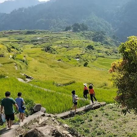 Banga-an BnB&Coffee House Hotel Sagada Bagian luar foto