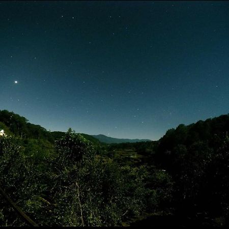 Banga-an BnB&Coffee House Hotel Sagada Bagian luar foto